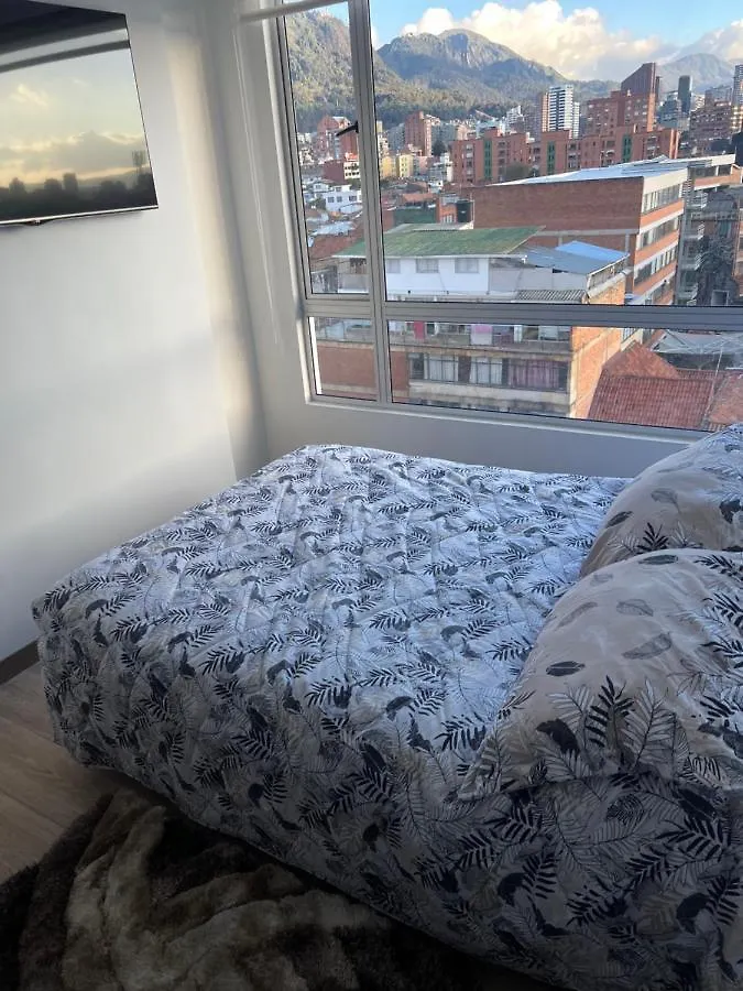 Loft En Chapinero - Bogota, Hermosa Vista Panoramica Apartment