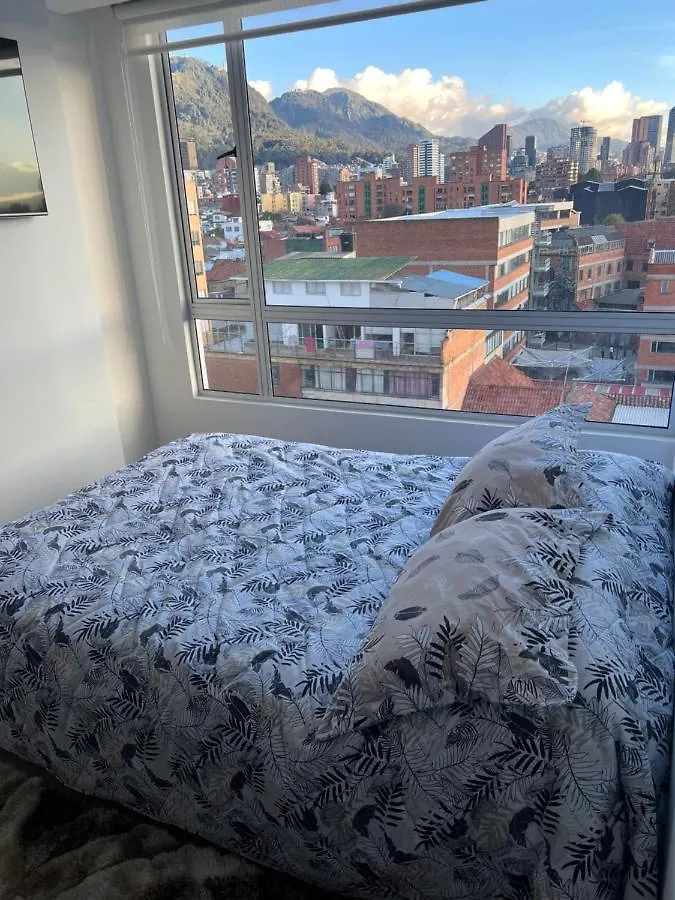 Loft En Chapinero - Bogota, Hermosa Vista Panoramica Apartment Colombia