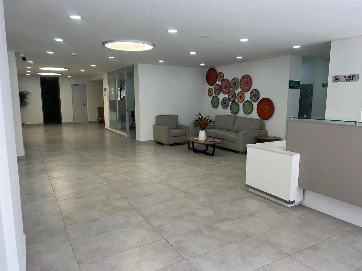 Loft En Chapinero - Bogota, Hermosa Vista Panoramica Apartment Colombia