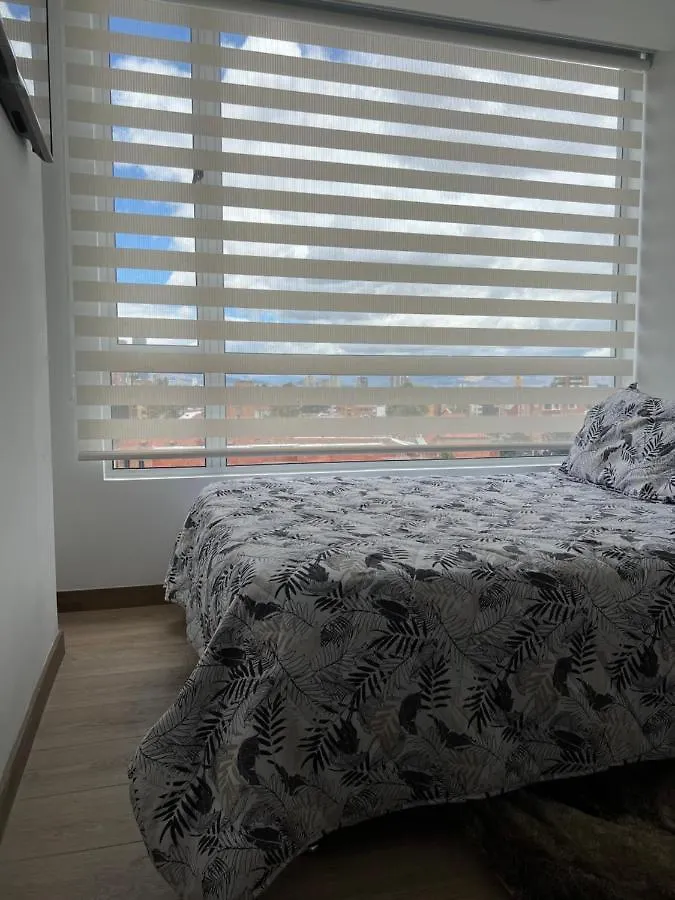 Loft En Chapinero - Bogota, Hermosa Vista Panoramica Daire