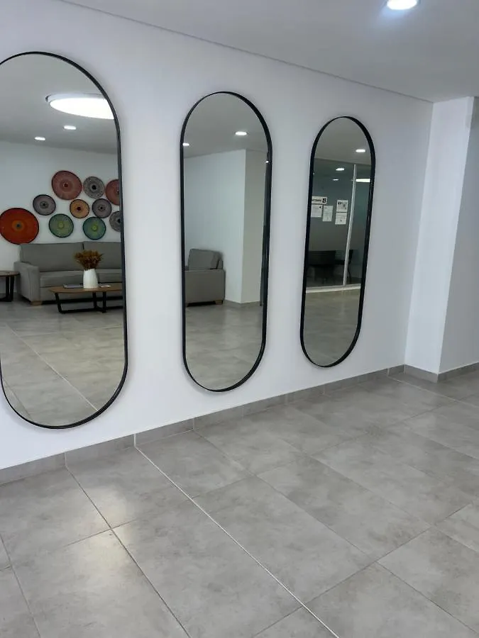 Loft En Chapinero - Bogota, Hermosa Vista Panoramica Daire Bogotá